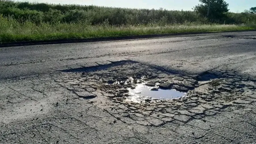Las rutas provinciales es una gran deuda pendiente de Vialidad.