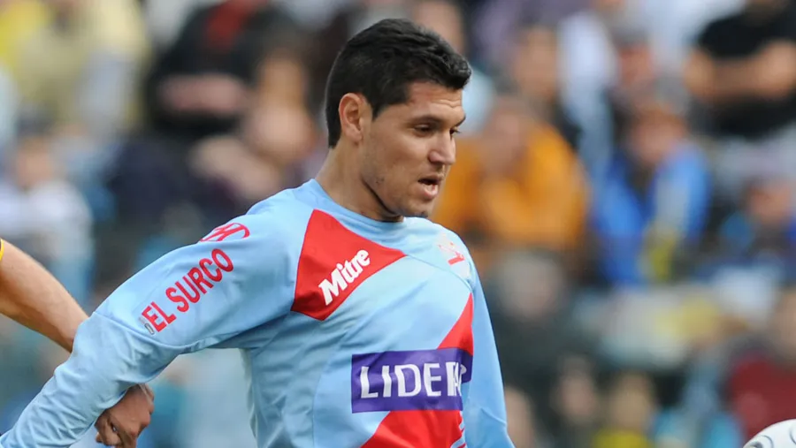 Falleció Javier Yacuzzi, un futbolista con pasado en el "Lobo" entrerriano