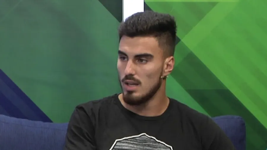 Lucas Sanabria Lucas Sanabria