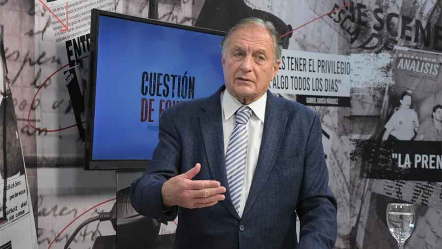 Bernardo Salduna manifestó su convencimiento personal que el fallo contra la doctora Cecilia Goyeneche, “se tenía la sentencia de antemano resuelta”.