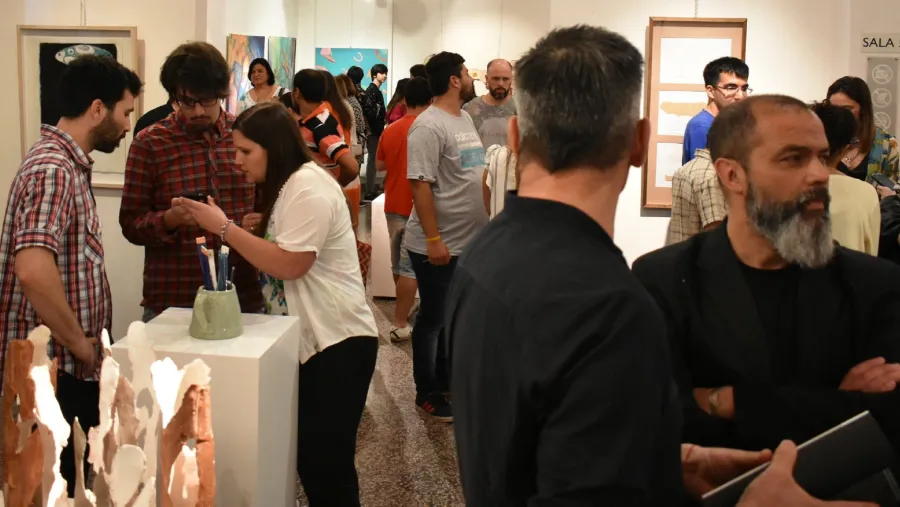 Salón Anual de Artistas Plásticos de Entre Ríos Salón Anual de Artistas Plásticos de Entre Ríos