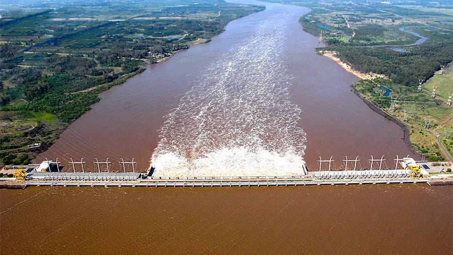 El EPRE manifestó su esperanza de que el gobernador Rogelio Frigerio logre que después de 42 años, Salto Grande sea parte del patrimonio de los entrerrianos.