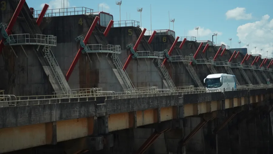 visitas Salto Grande