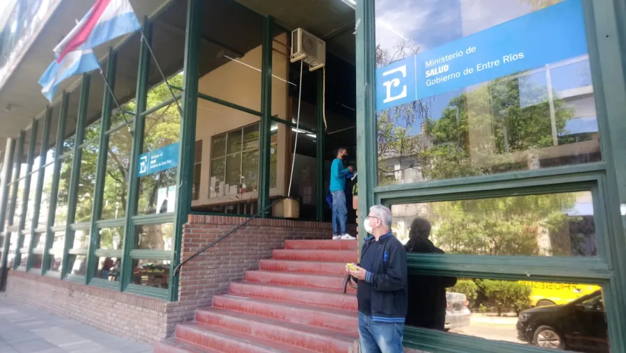 Con 7 nuevas muertes, son 1.102 las personas con Covid fallecidas en la provincia Con 7 nuevas muertes, son 1.102 las personas con Covid fallecidas en la provincia