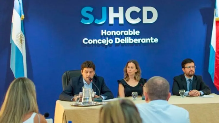 Concejo Deliberante