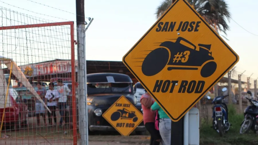 San José Hot Rod San José Hot Rod