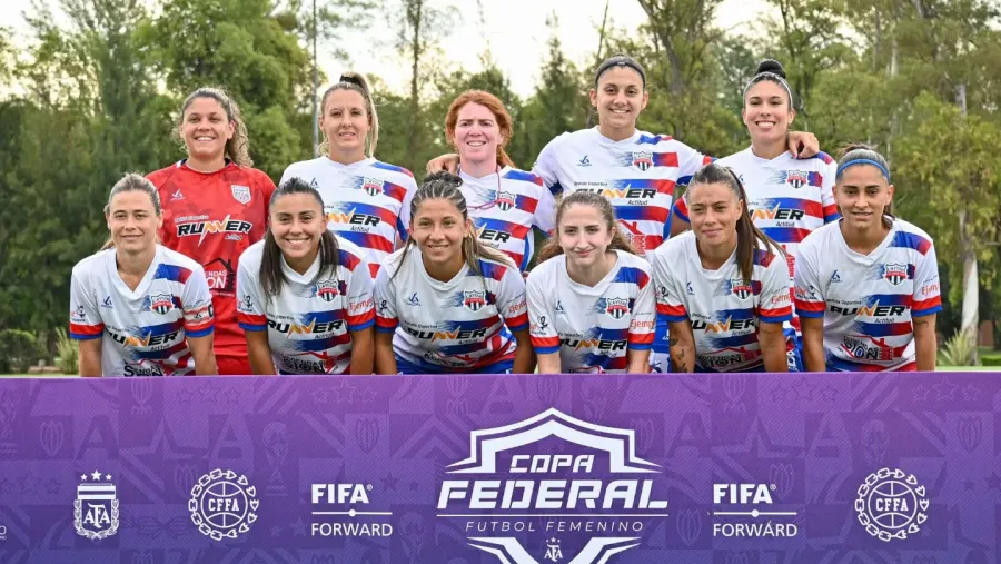 Las chicas de San Benito cayeron con Boca y se fueron goleadas de la Copa Federal