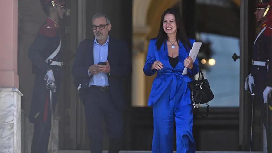 El Ministerio de Capital Humano a cargo de Sandra Pettovello redujo un 14% el gasto en “políticas alimentarias” en el primer cuatrimestre de 2024, comparado a la gestión de Desarrollo Social durante el mismo período del año pasado.