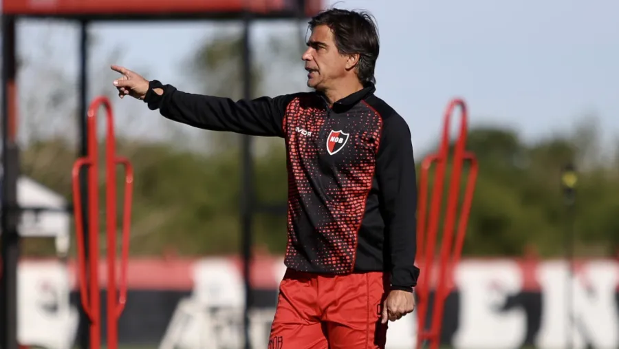 Macagno, Ditta y Lema son las incógnitas en Newell’s para recibir a Patronato