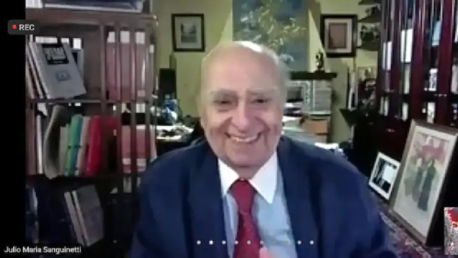 Julio María Sanguinetti Julio María Sanguinetti