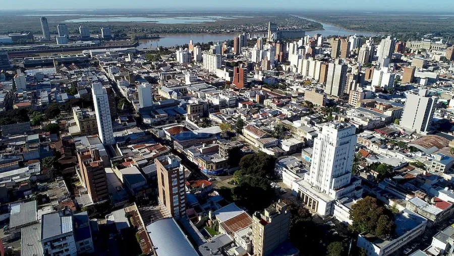 Santa Fe Ciudad