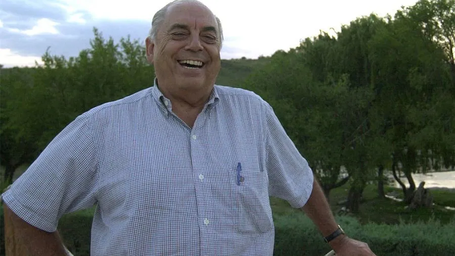 Juan Carlos Saravia, el último de Los Chalchaleros.