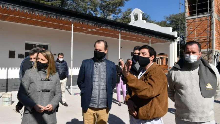 Bordet: “Nuestro deber es trabajar para que la calidad educativa sea una realidad”
