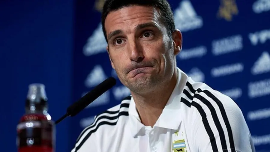 Lionel Scaloni