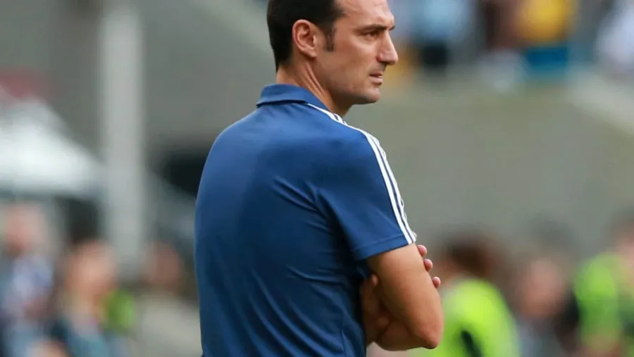 Lionel Scaloni
