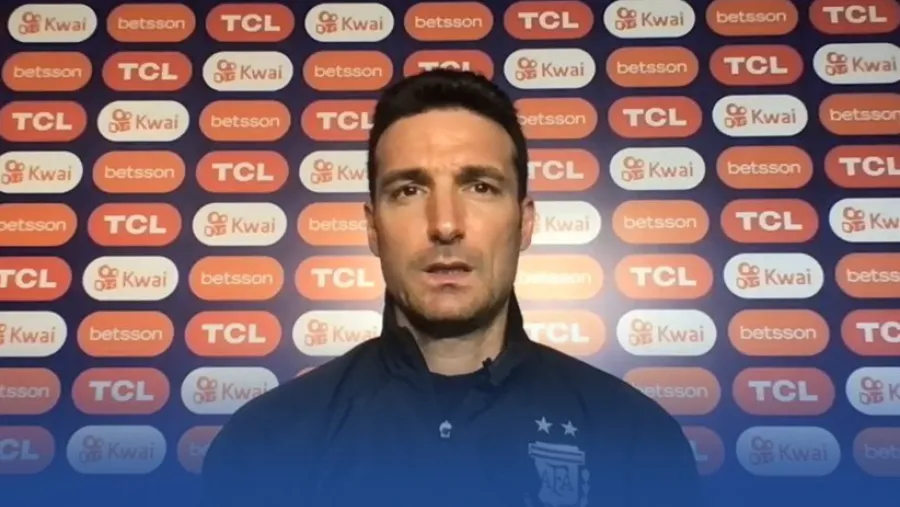 Lionel Scaloni no dio el equipo, pero anticipó que habrá uno o dos cambios ante Uruguay Lionel Scaloni no dio el equipo, pero anticipó que habrá uno o dos cambios ante Uruguay