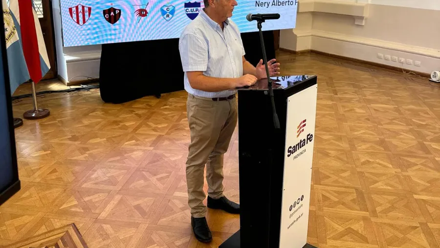 Alejandro Schneider destacó la Copa Túnel Subfluvial: “Ha sido un torneo fantástico”