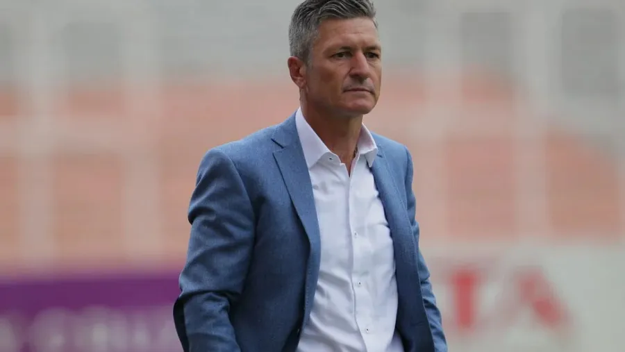 Fútbol: Mario Sciacqua dejó de ser el entrenador de Godoy Cruz de Mendoza
