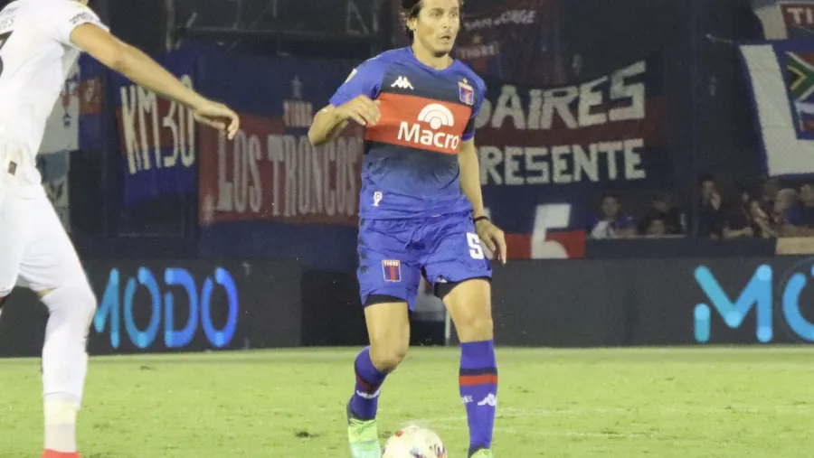 Prediger: “Tenemos un gran equipo, con jugadores que surgen de abajo y un gran entrenador”