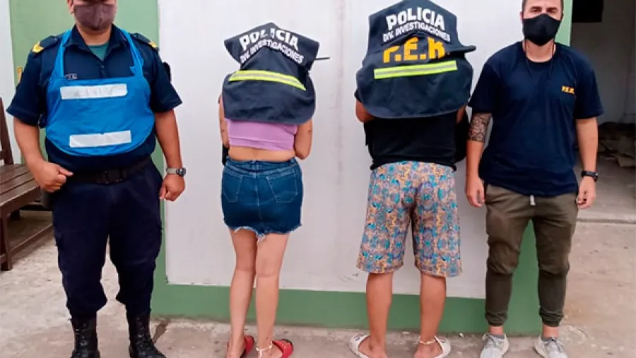 Detenidos