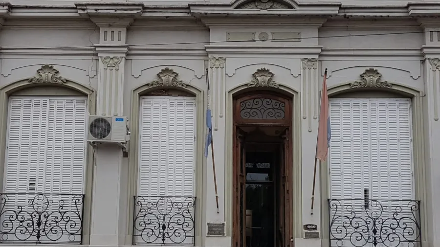 Círculo de Retirados y Pensionados