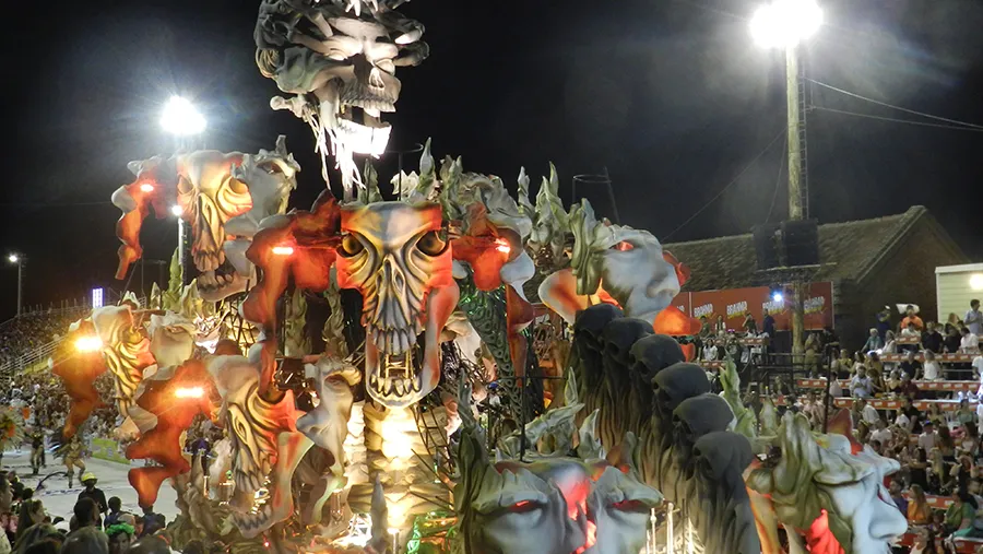 Ará Yeví será la encargada de abrir la segunda noche del Carnaval del País en Gualeguaychú.