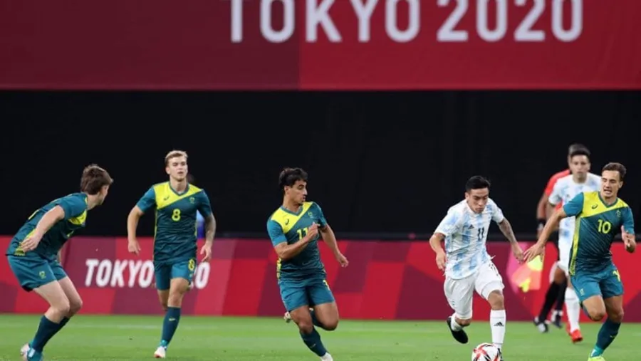 Argentina JJ.OO. Argentina JJ.OO.
