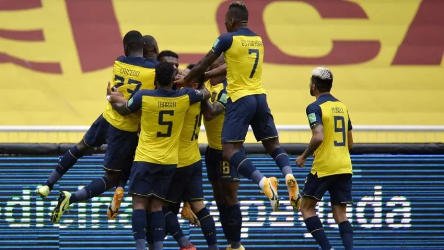 Ecuador Eliminatorias: Ecuador vapuleó a Colombia con una goleada histórica en Quito
