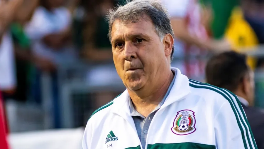“Tata” Martino dio la lista de México, segundo rival de Argentina en el Mundial de Qatar
