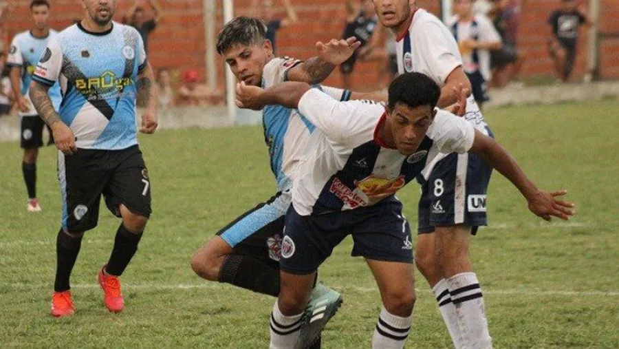 El domingo se jugarán los partidos pendientes de la sexta fecha de la Copa Entre Ríos El domingo se jugarán los partidos pendientes de la sexta fecha de la Copa Entre Ríos