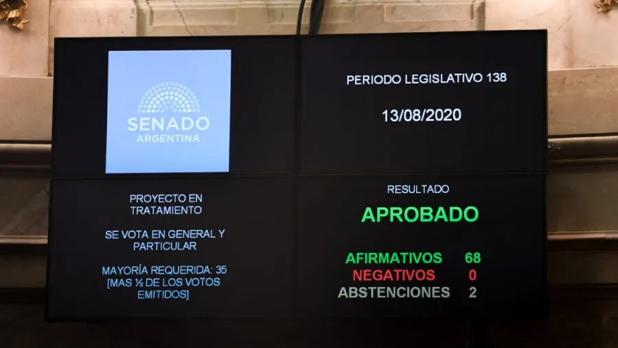 El Senado avaló la designación de Alfonsín como embajador en España El Senado avaló la designación de Alfonsín como embajador en España