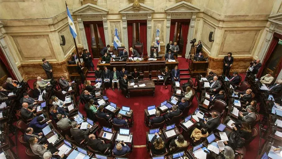 La agenda del Senado volverá a moverse desde agosto.