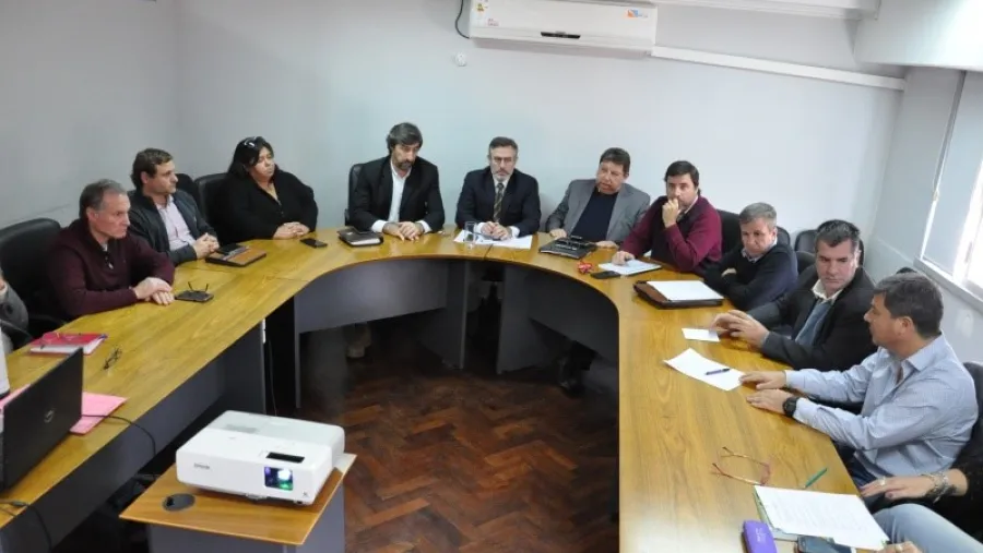 Reunión del Senado Reunión del Senado