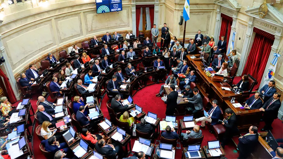 Senado nacional Senado nacional