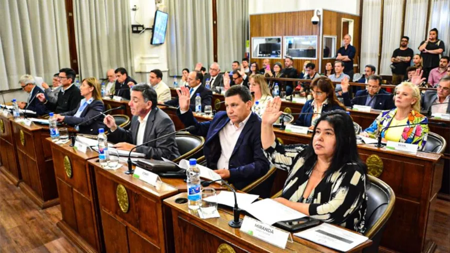 El Senado entrerriano aprobó la creación del Parque Natural “Islas y Canales Verdes del Río Uruguay” en Colonia Elía.