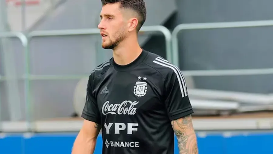 Aseguran que el entrerriano Senesi es candidato a volver a la selección argentina