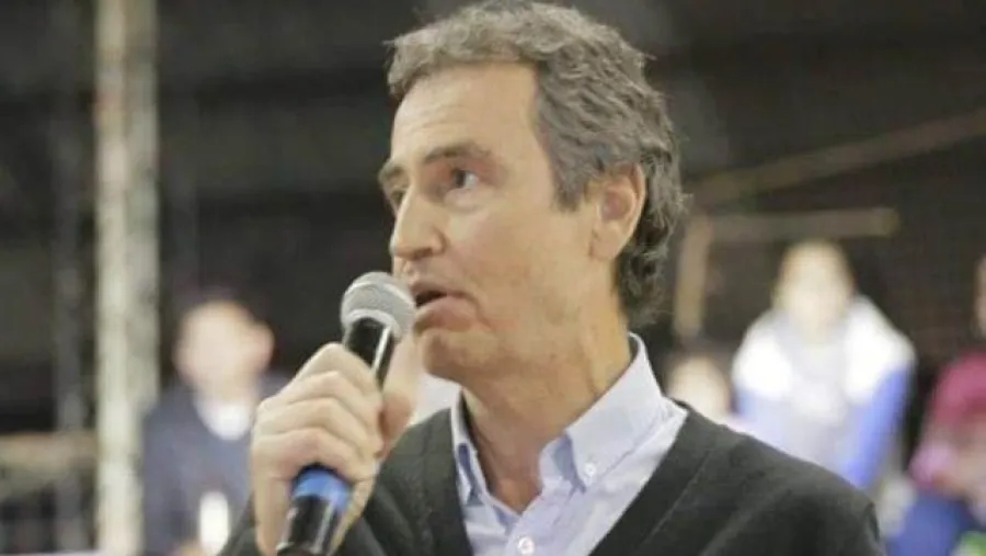 Sergio Castrillón Sergio Castrillón