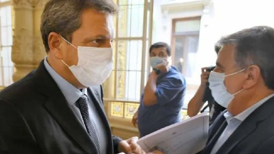 Principio de acuerdo entre el gobierno y JxC para modificar la ley del FMI