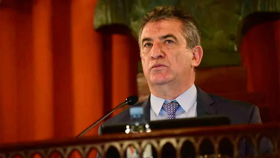 Sergio Urribarri
