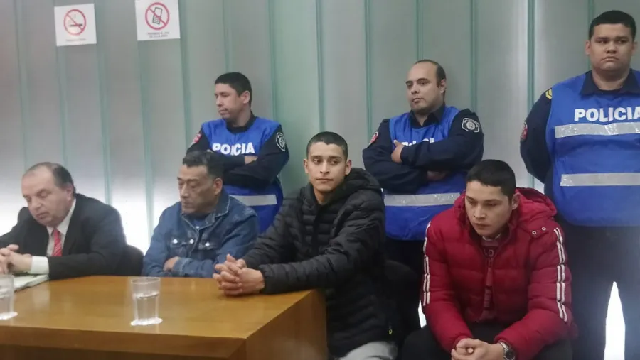 Padre e hijos Siboldi