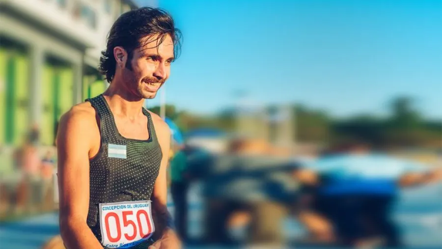 Atletismo: el concordiense Federico Bruno triunfó en Braga, Portugal Atletismo: el concordiense Federico Bruno triunfó en Braga, Portugal
