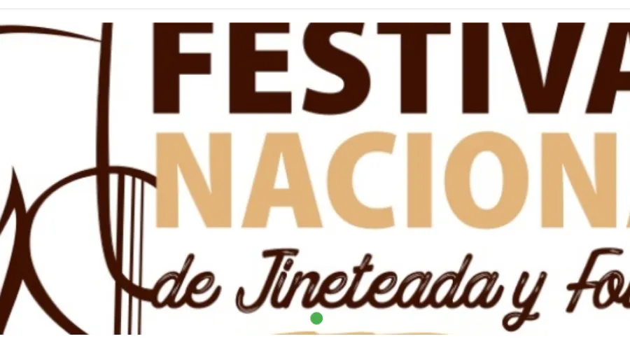 Festival Nacional de Jineteada y Folclore de Diamante 