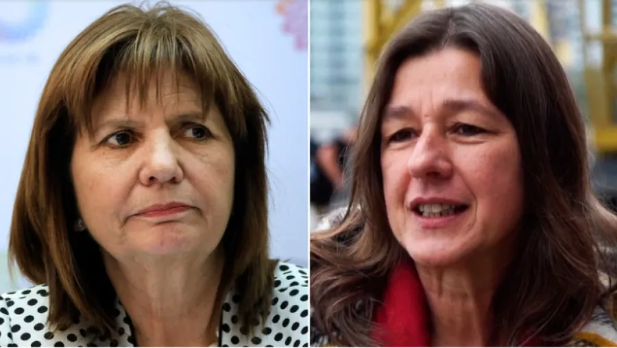 Bullrich y Frederic Bullrich y Frederic
