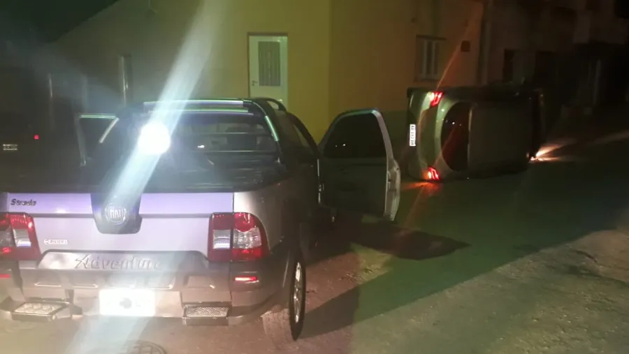 Siniestro vial