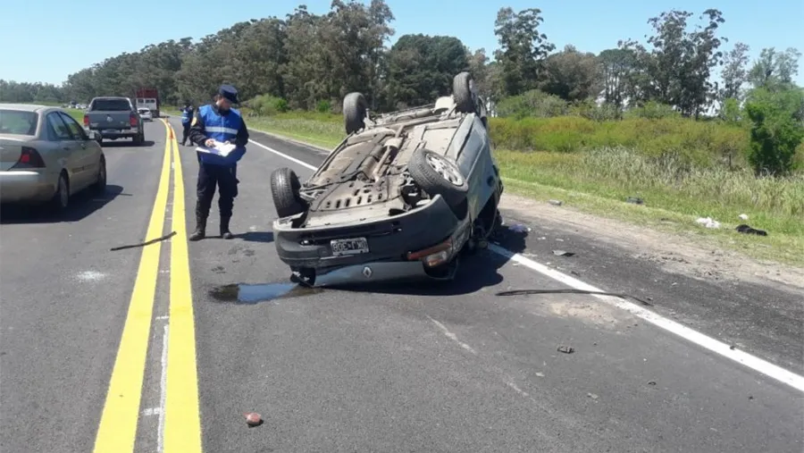 Para la Agencia Nacional de Seguridad Vial, entre enero y junio pasado, fallecieron 1.675 personas como consecuencia de siniestros viales. Para la Agencia Nacional de Seguridad Vial, entre enero y junio pasado, fallecieron 1.675 personas como consecuencia de siniestros viales.