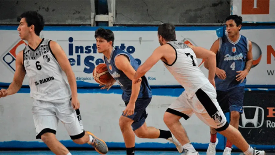 Básquetbol: definieron el fixture para la próxima Liga Provincial de Mayores Básquetbol: definieron el fixture para la próxima Liga Provincial de Mayores