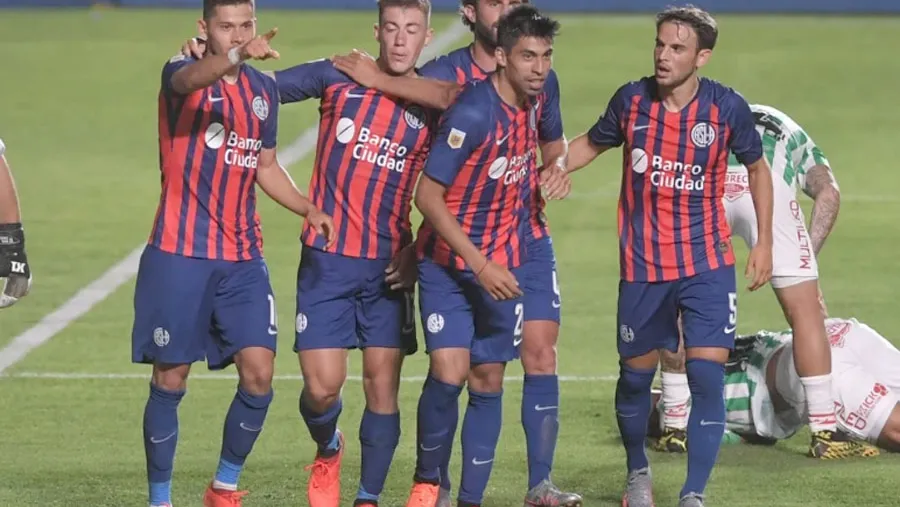 San Lorenzo San Lorenzo