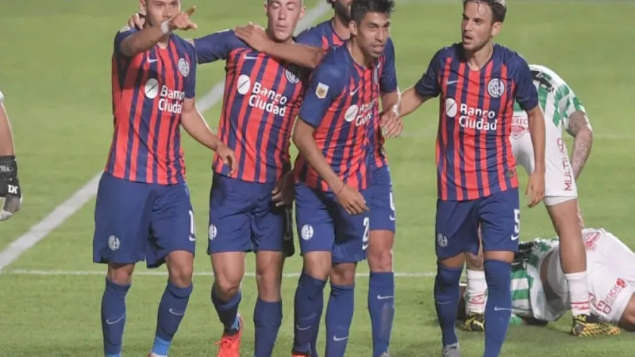 San Lorenzo San Lorenzo