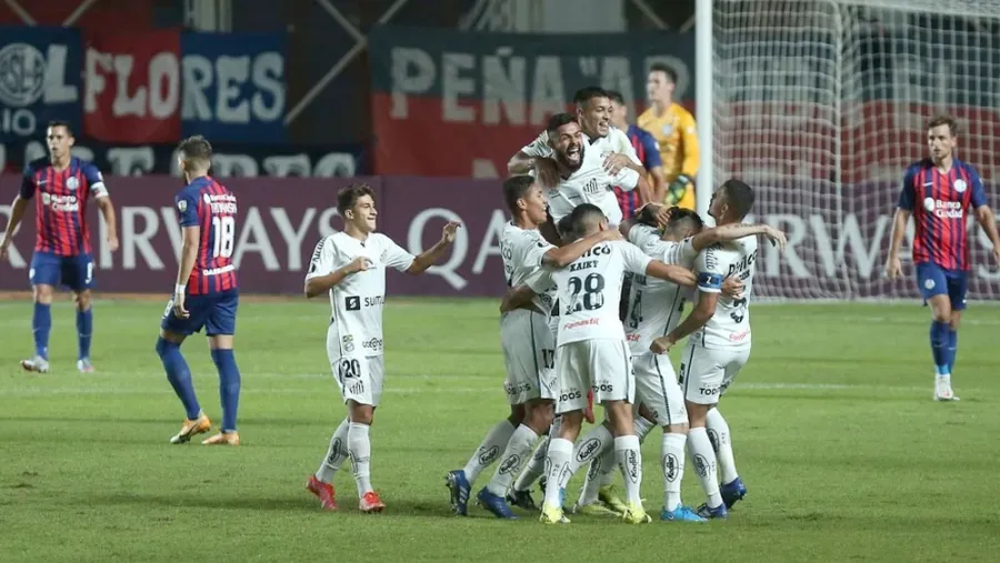 San Lorenzo-Santos San Lorenzo-Santos