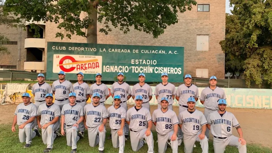 Softbol: Argentina pasó con éxito por México y sigue su gira Estados Unidos Softbol: Argentina pasó con éxito por México y sigue su gira Estados Unidos